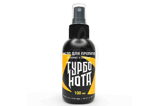 Турбо Нота TN-OIL-100 - Лимонное масло для накладки грифа,100мл. - фото 1 Турбо Нота TN-OIL-100 - Лимонное масло для накладки грифа,100мл. - фото 1
