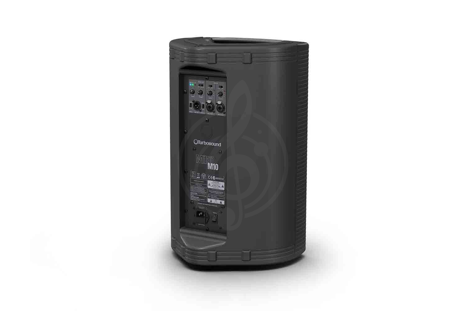 Активная акустическая система TURBOSOUND M10 - двухполосная активная акустическая система, 600 Вт - фото 4