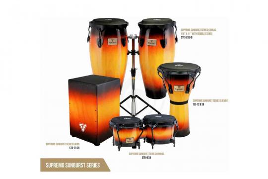 TYCOON TJS-70 B SB - Джембе - фото 2 Джембе TYCOON TJS-70 B SB - Джембе - фото 2