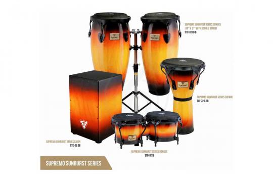 TYCOON TJS-72 B SB - Джембе - фото 3 Джембе TYCOON TJS-72 B SB - Джембе - фото 3