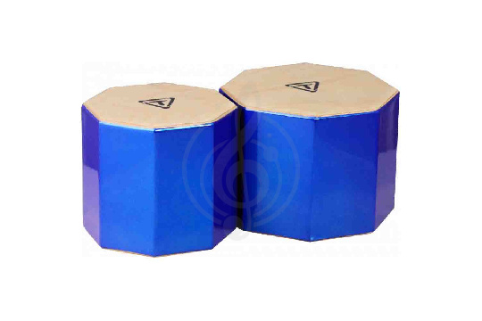 TYCOON TKB-8 Octa Bongos - Гибридный кахон бонго - фото 1 Кахон TYCOON TKB-8 Octa Bongos - Гибридный кахон бонго - фото 1