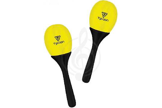 TYCOON TMPL-Y - Маракасы - фото 1 Маракас TYCOON TMPL-Y - Маракасы - фото 1