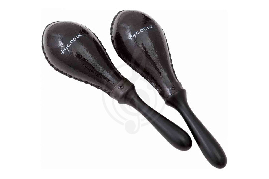 TYCOON TMS-110 BK - Маракасы большие - фото 1 Маракас TYCOON TMS-110 BK - Маракасы большие - фото 1