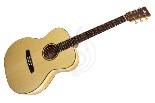 Акустическая гитара TYRONE BRONCE OM Ash - Акустическая гитара - фото 1