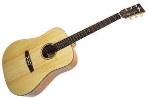 Изображение TYRONE SILVER OM Rosewood