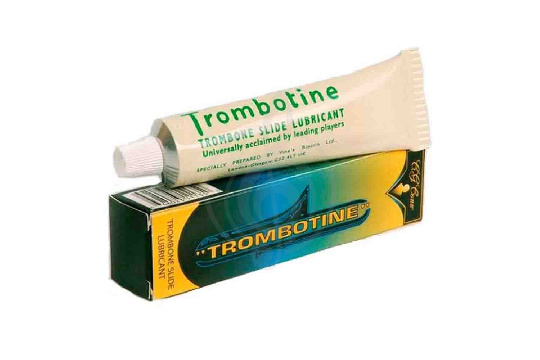 Смазка для кулисы тромбона UMI 338 Trombotine Смазка для кулисы тромбона  - фото 1