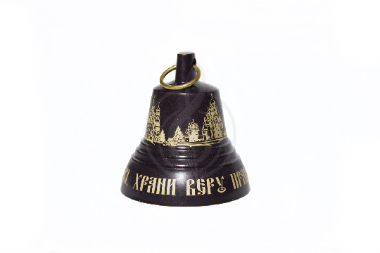 Валдайские колокольчики KVR6 - Колокольчик травленый №6, d71, Святая Русь - фото 1 Валдайские колокольчики KVR6 - Колокольчик травленый №6, d71, Святая Русь - фото 1