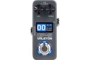 Изображение Процессор для электрогитары Valeton GP-5