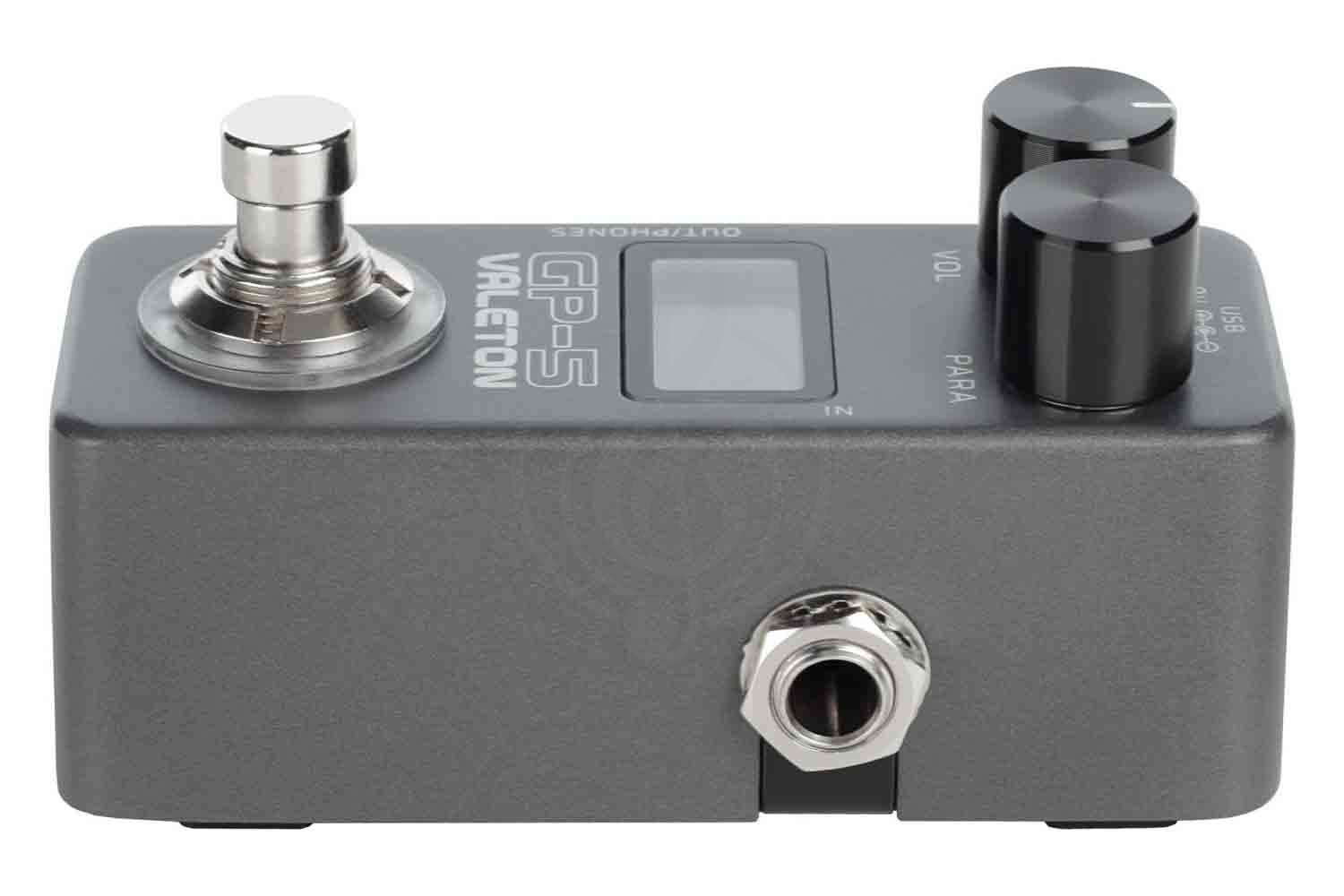 Процессор для электрогитары VALETON GP-5 - Процессор эффектов - фото 8