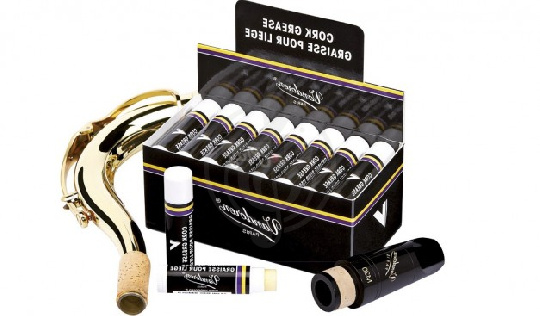 Vandoren CG100/24 Смазка для пробки с приятным запахом - фото 1 Смазка для пробки духовых инструментов Vandoren CG100/24 Смазка для пробки с приятным запахом - фото 1