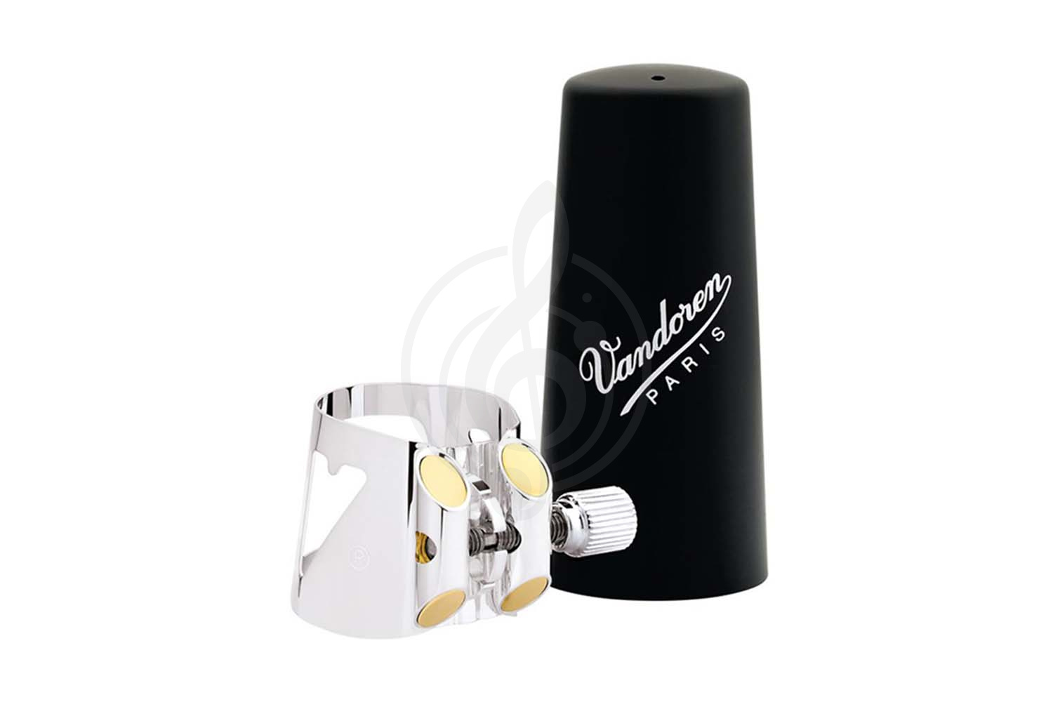 Лигатура для кларнета Vandoren LC02P Optimum - Лигатура для кларнета Eb - фото 1