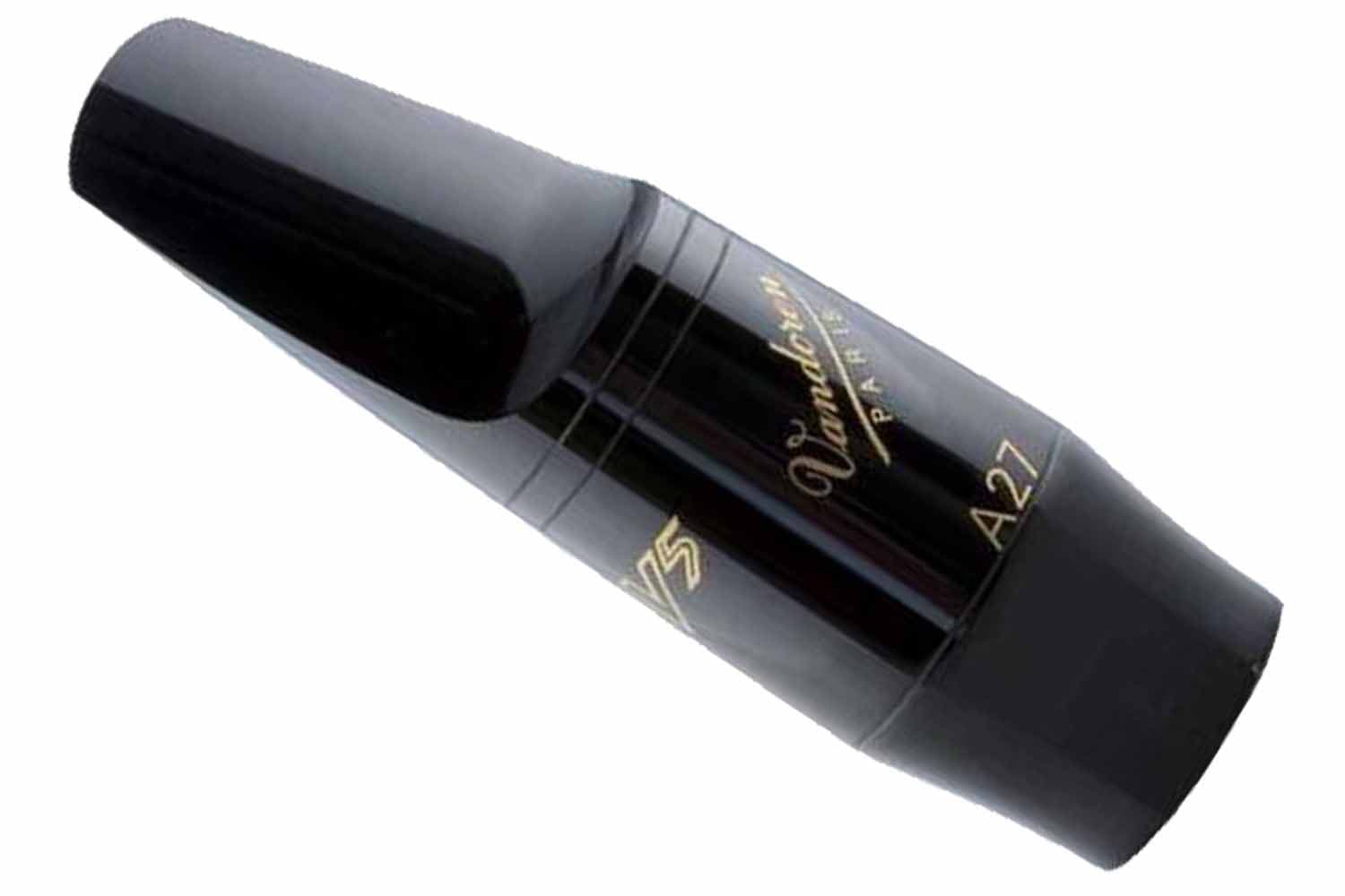 Мундштук для саксофона альт VANDOREN SM414 V5 Мундштук для саксофона-альт A27 - фото 1