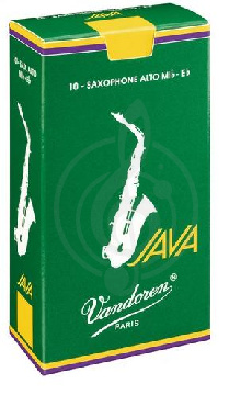Трость для саксофона альт Vandoren SR261 Трость д/саксофона альт № 1 - фото 1