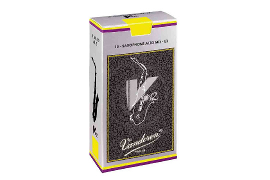 Vandoren SR613 V12 - Трости для саксофона Альт №3 - фото 1 Трость для саксофона альт Vandoren SR613 V12 - Трости для саксофона Альт №3 - фото 1