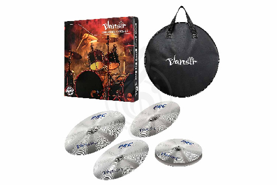 Комплект тарелок VANSIR PRC-S - Комплект тарелок - фото 1