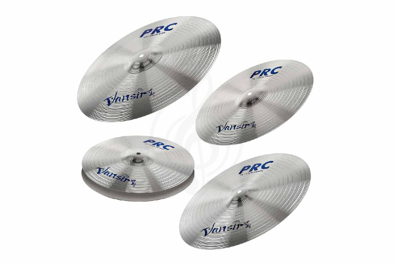 Комплект тарелок VANSIR PRC-S - Комплект тарелок - фото 3