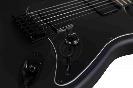VESTON EST BK - Электрогитара - фото 2 Электрогитара Stratocaster VESTON EST BK - Электрогитара - фото 2