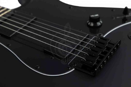 VESTON EST BK - Электрогитара - фото 3 Электрогитара Stratocaster VESTON EST BK - Электрогитара - фото 3