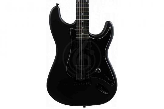 VESTON EST BK - Электрогитара - фото 4 Электрогитара Stratocaster VESTON EST BK - Электрогитара - фото 4