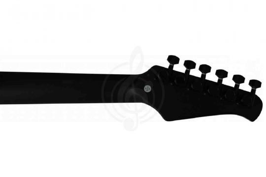 VESTON EST BK - Электрогитара - фото 6 Электрогитара Stratocaster VESTON EST BK - Электрогитара - фото 6