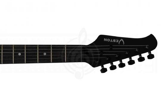 VESTON EST BK - Электрогитара - фото 7 Электрогитара Stratocaster VESTON EST BK - Электрогитара - фото 7