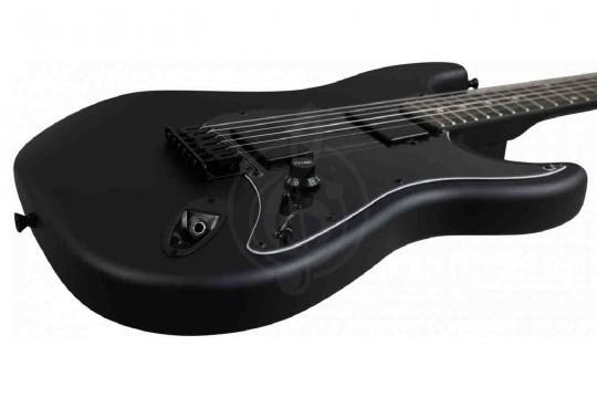 VESTON EST BK - Электрогитара - фото 8 Электрогитара Stratocaster VESTON EST BK - Электрогитара - фото 8