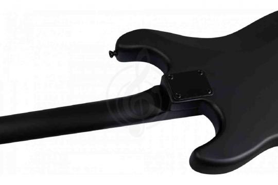 VESTON EST BK - Электрогитара - фото 12 Электрогитара Stratocaster VESTON EST BK - Электрогитара - фото 12