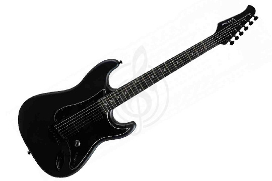 VESTON EST BK - Электрогитара - фото 1 Электрогитара Stratocaster VESTON EST BK - Электрогитара - фото 1