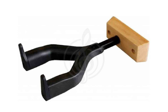 VESTON GS062 - Держатель гитарный настенный - фото 1 Держатель для гитары VESTON GS062 - Держатель гитарный настенный - фото 1