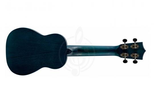 Укулеле сопрано VESTON KUS 15 BL I - Укулеле сопрано - фото 3