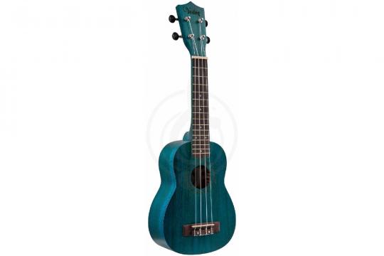 Укулеле сопрано VESTON KUS 15 BL I - Укулеле сопрано - фото 4