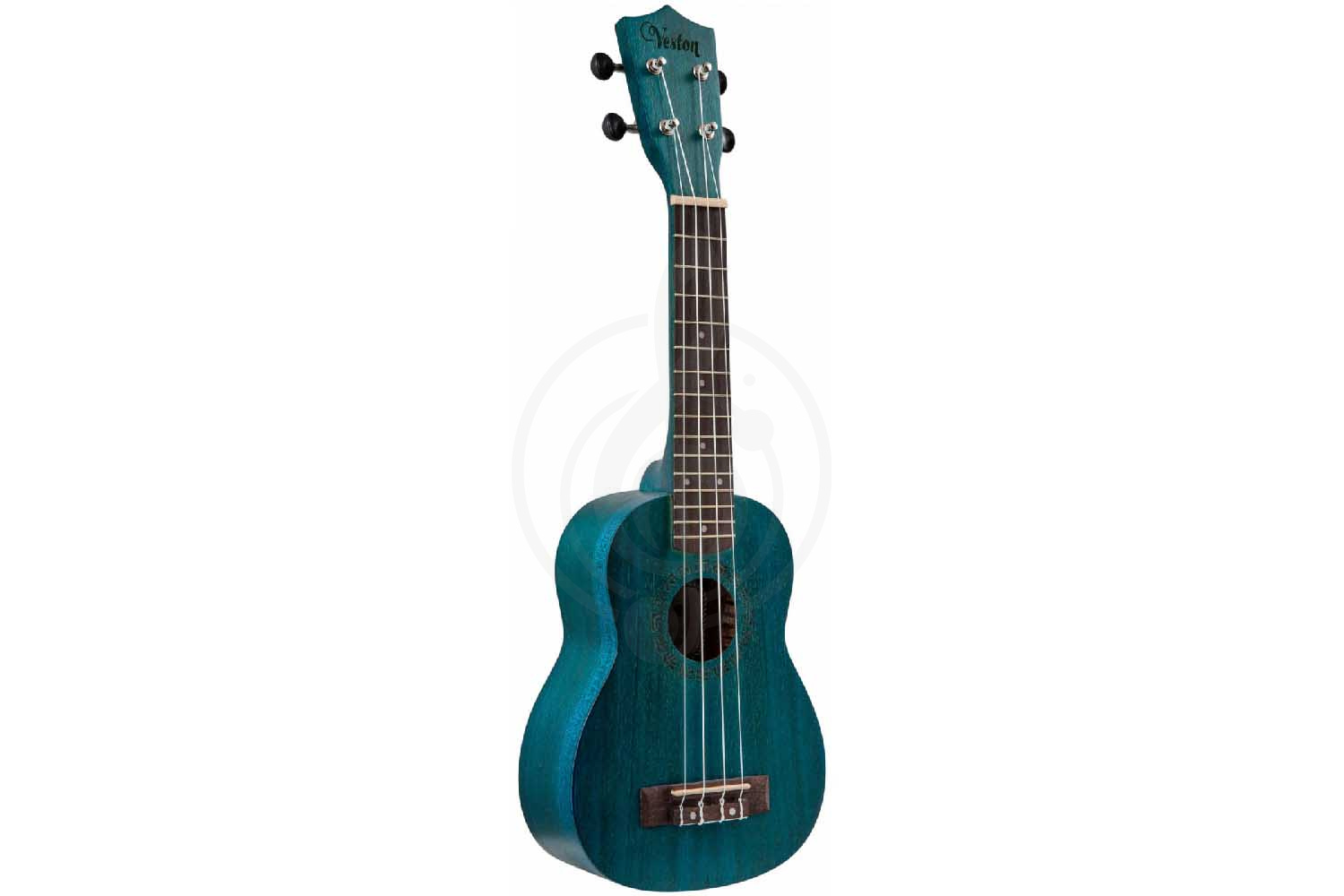 Укулеле сопрано VESTON KUS 15 BL I - Укулеле сопрано - фото 4