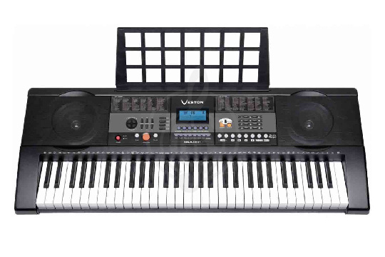 Синтезатор VESTON SOLO-5261 - Синтезатор - фото