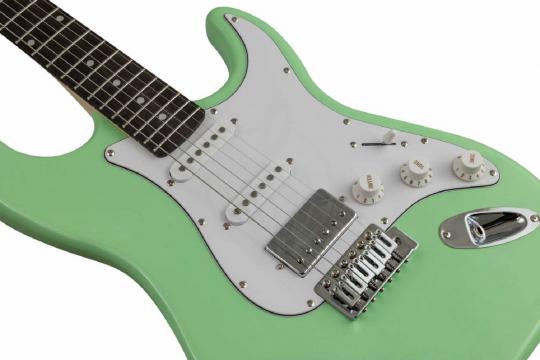 Электрогитара Stratocaster VESTON ST-HSS SFG - Электрогитара - фото 7