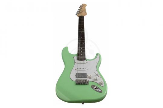 Электрогитара Stratocaster VESTON ST-HSS SFG - Электрогитара - фото 9