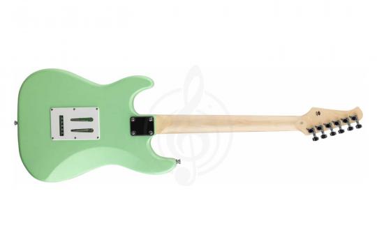 Электрогитара Stratocaster VESTON ST-HSS SFG - Электрогитара - фото 11