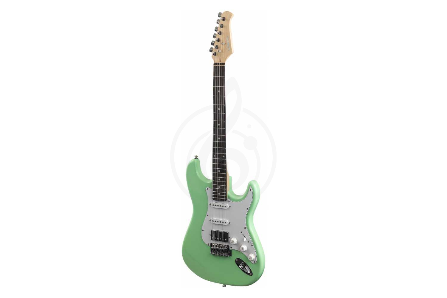 Электрогитара Stratocaster VESTON ST-HSS SFG - Электрогитара - фото 10