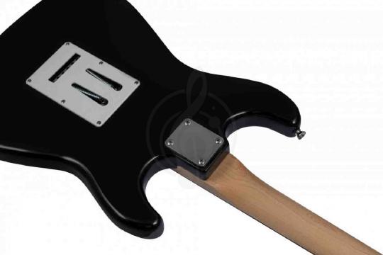 Электрогитара Stratocaster VESTON ST-SSS BK LH - Электрогитара - фото 2