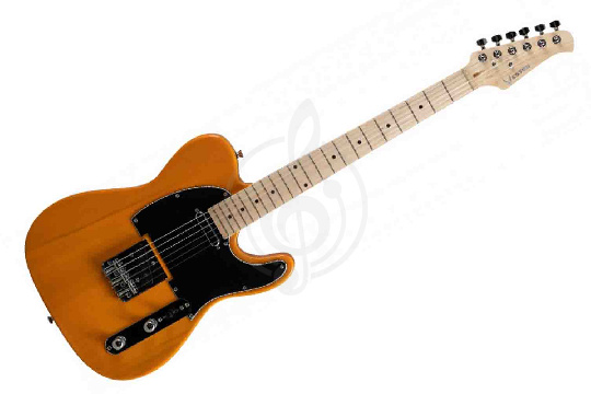 Электрогитара Telecaster VESTON TL-SS BTS - Электрогитара - фото 1