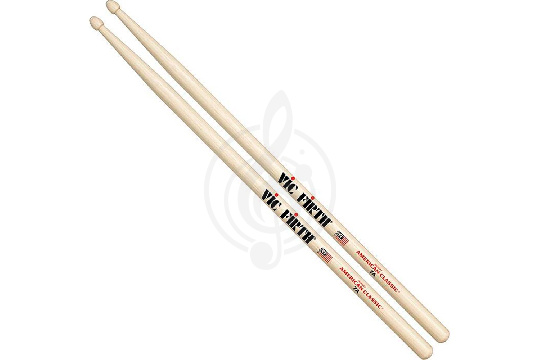 Барабанные палочки Vic Firth 7A - Барабанные палочки - фото 1