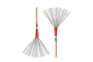 Изображение Щетки для барабанов VIGOR VG-DHW-1