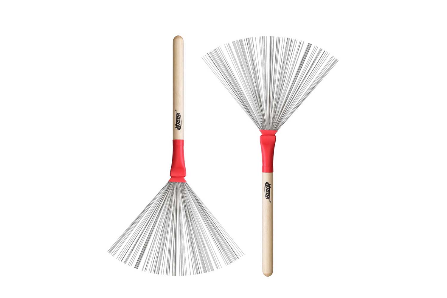 Щетки для барабанов VIGOR VG-DHW-1 - Щётки металлические - фото 1