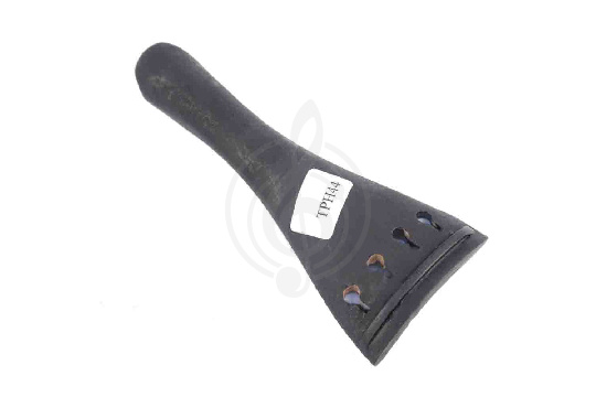 VITORIA TPH44 Подгрифник скрипичный 4/4, black hardwood (черный), - фото 1 Подгрифник для скрипки VITORIA TPH44 Подгрифник скрипичный 4/4, black hardwood (черный), - фото 1