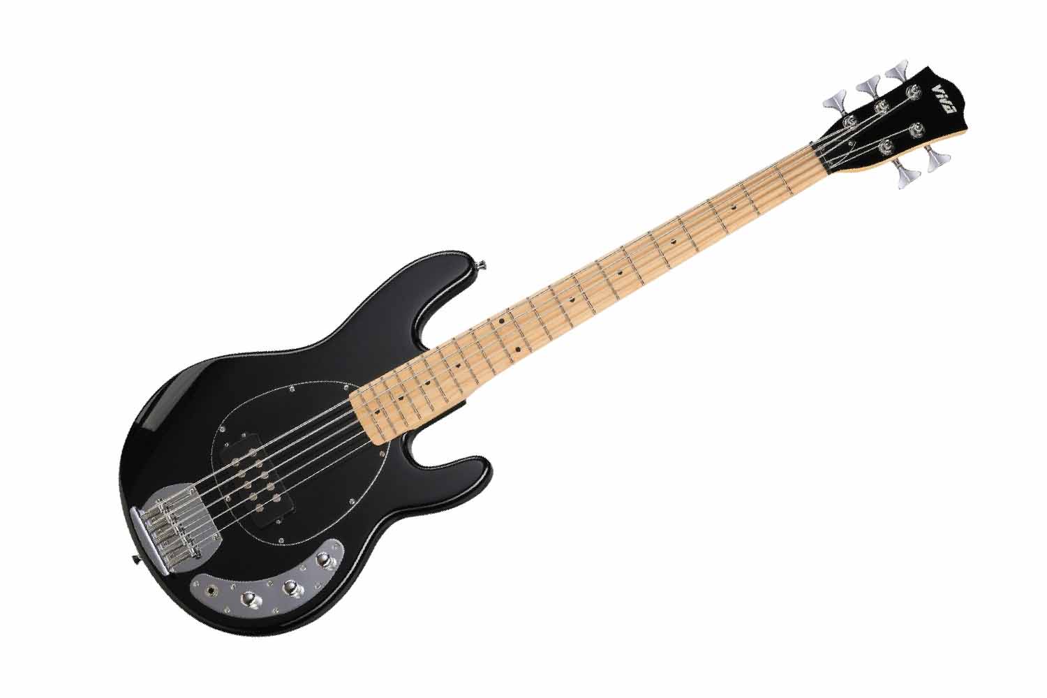 Бас-гитара VIVA V-MB5-BK - Бас-гитара - фото 1