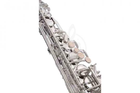 Саксофон альт VIVOTON Standart S - Саксофон альт серебрянный - фото 4