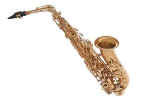 Изображение Саксофон альт Vivoton Sax Alt Student