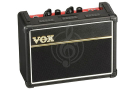 VOX AC2 RythmVOX-BASS - Гитарный мини-комбик - фото 1 Комбоусилитель для бас-гитары VOX AC2 RythmVOX-BASS - Гитарный мини-комбик - фото 1