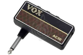 VOX AP2-AC AMPLUG 2 AC-30 - миниатюрный усилитель для наушников - фото 1 Усилитель для наушников VOX AP2-AC AMPLUG 2 AC-30 - миниатюрный усилитель для наушников - фото 1