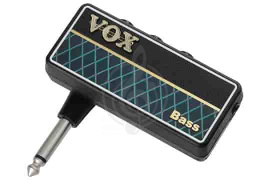 VOX AP2-BS AMPLUG 2 BASS - мини усилитель для наушников - фото 1 Усилитель для наушников VOX AP2-BS AMPLUG 2 BASS - мини усилитель для наушников - фото 1
