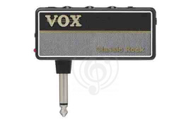 VOX AP2-CR AMPLUG 2 CLASSIC ROCK - мини усилитель для наушников - фото 1 Усилитель для наушников VOX AP2-CR AMPLUG 2 CLASSIC ROCK - мини усилитель для наушников - фото 1